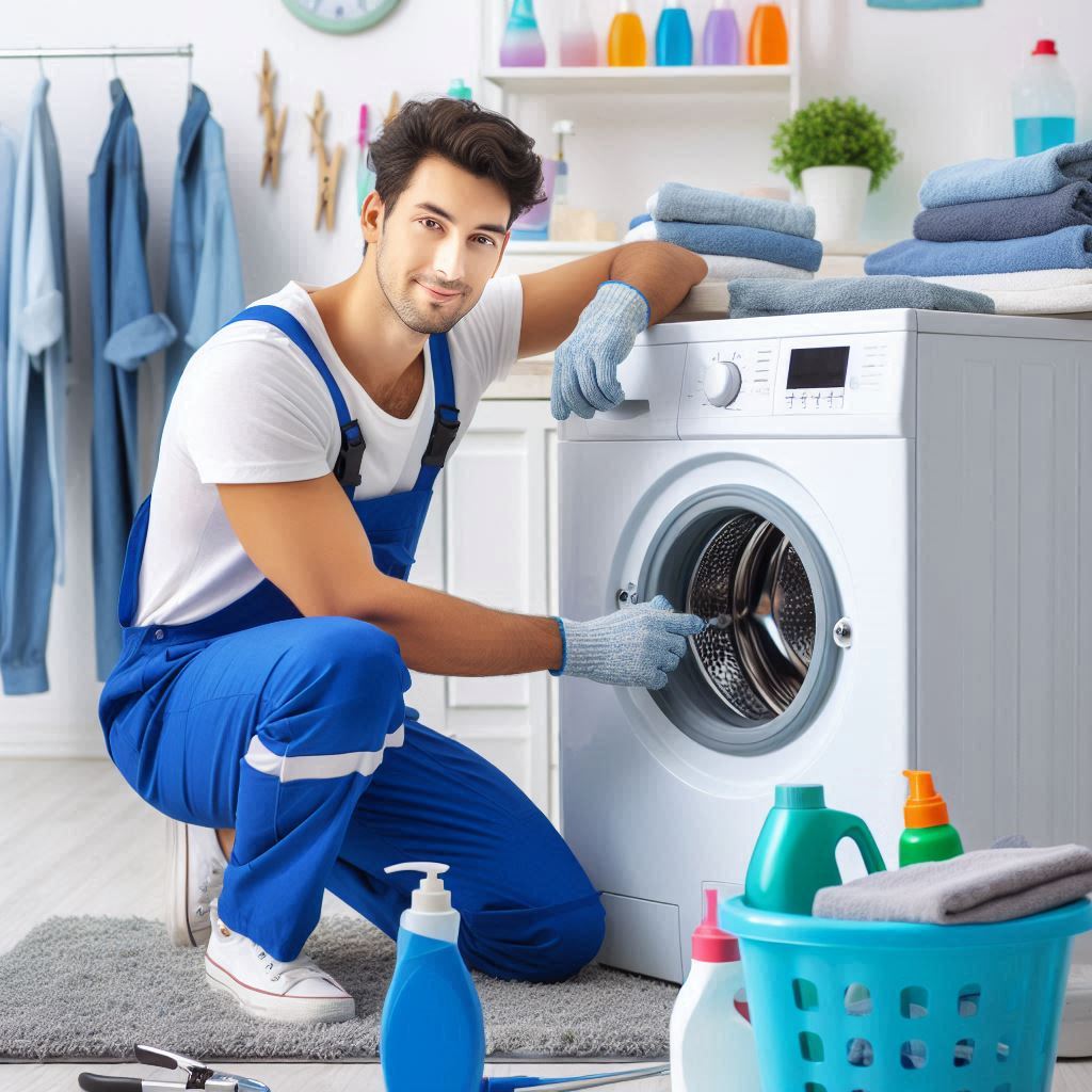 Washing Machine Repair Service Coimbatore